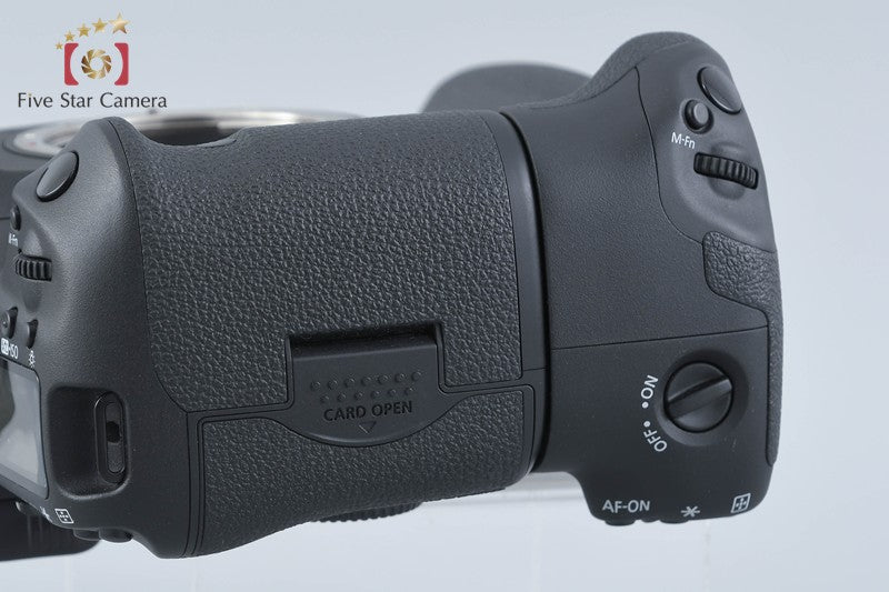 Canon EOS 7D Mark II 20.2 MP Digital SLR Camera + BG-E16 Battery Grip