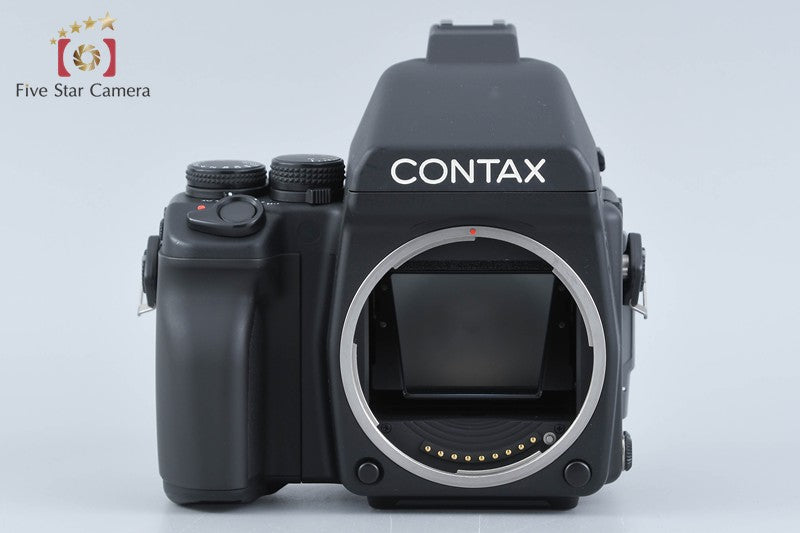 CONTAX 645 Medium Format Camera Body