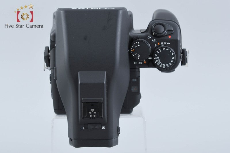 CONTAX 645 Medium Format Camera Body
