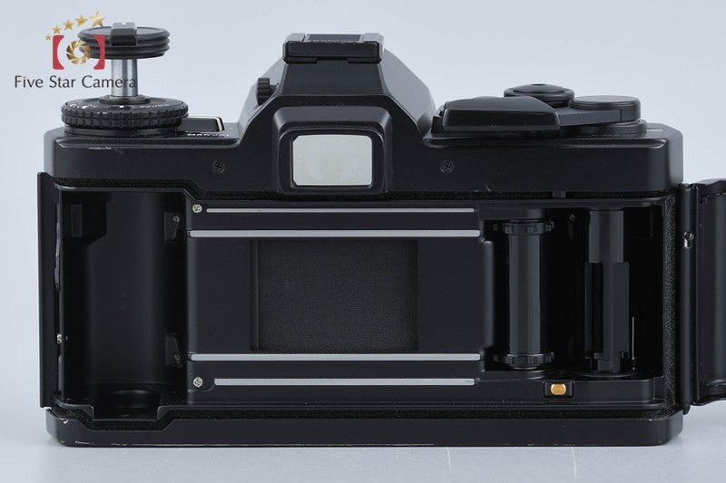 Olympus OM-4Ti Black 35mm SLR Film Camera Body