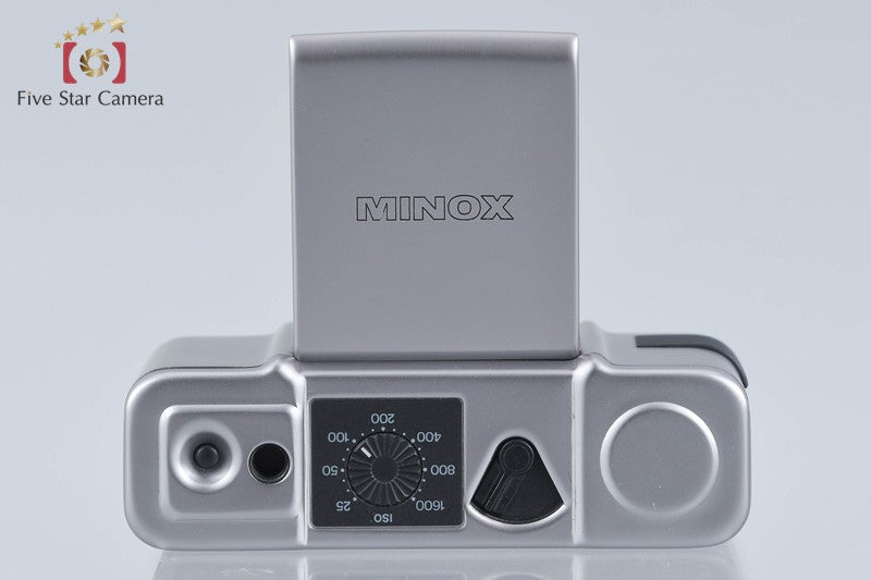 Minox M.D.C 35mm Point & Shoot Film Camera