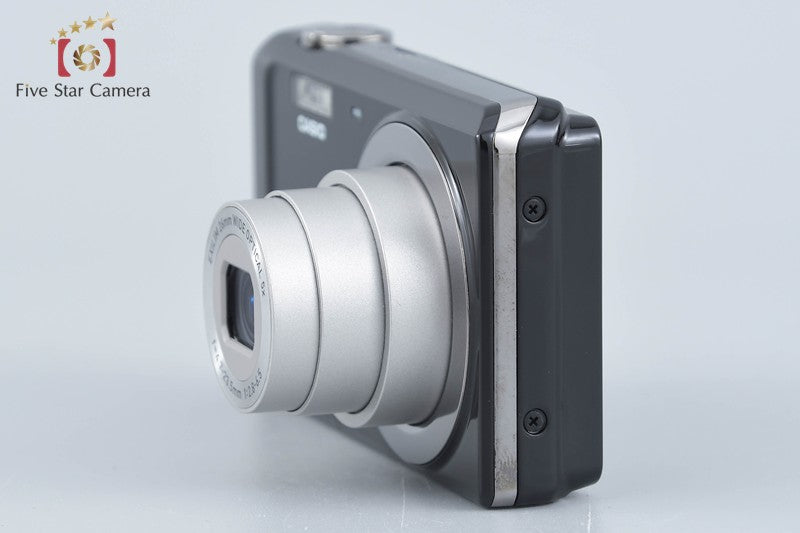 Casio EXILIM EX-ZS6 Black 16.1 MP Digital Camera