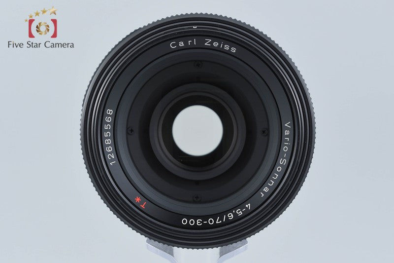 CONTAX Carl Zeiss Vario-Sonnar 70-300mm f/4-5.6 T*