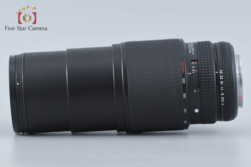 CONTAX Carl Zeiss Vario-Sonnar 70-300mm f/4-5.6 T*