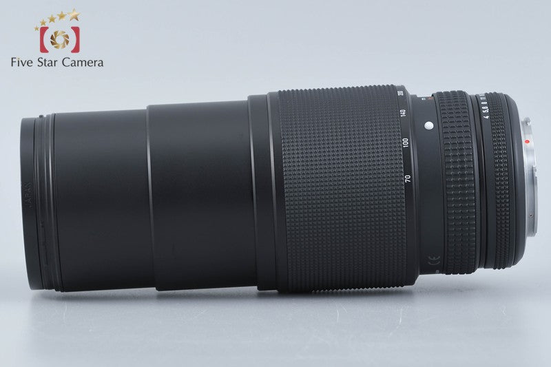 CONTAX Carl Zeiss Vario-Sonnar 70-300mm f/4-5.6 T*