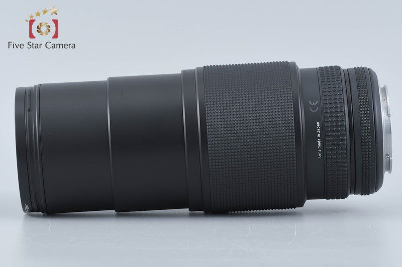 CONTAX Carl Zeiss Vario-Sonnar 70-300mm f/4-5.6 T*