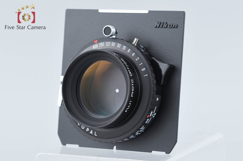Fujifilm FUJINON-C 450mm f/12.5 Nikon Board