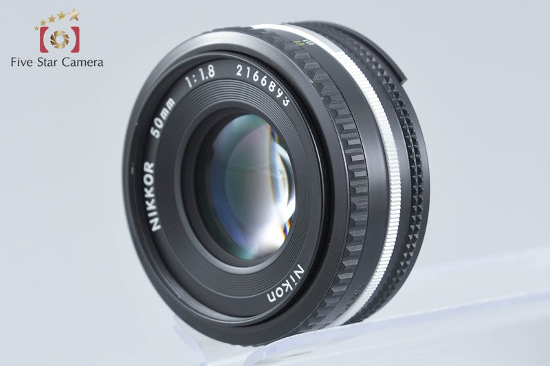 Nikon Ai-S NIKKOR 50mm f/1.8