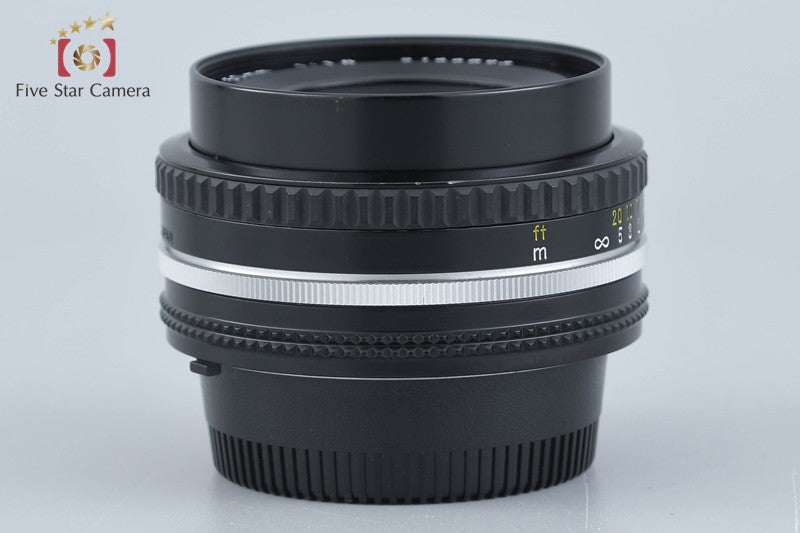 Nikon Ai-S NIKKOR 50mm f/1.8