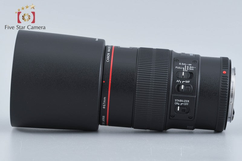 Canon EF 100mm f/2.8 L MACRO IS USM w/ Box