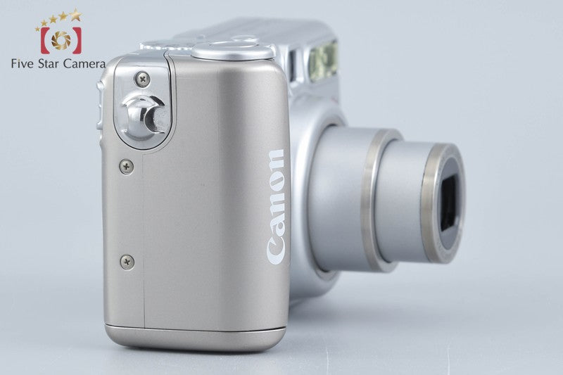 Canon PowerShot A530 5.0 MP Digital Camera