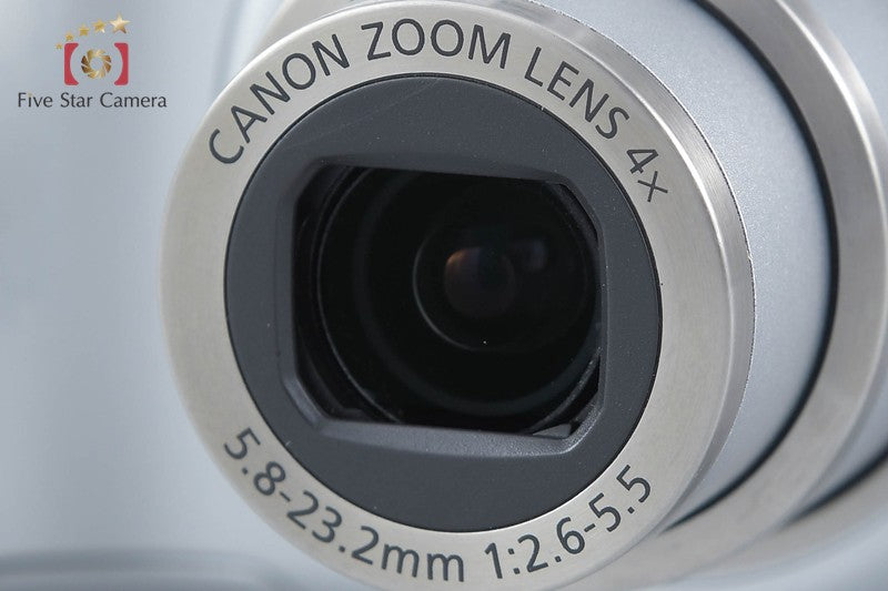 Canon PowerShot A530 5.0 MP Digital Camera