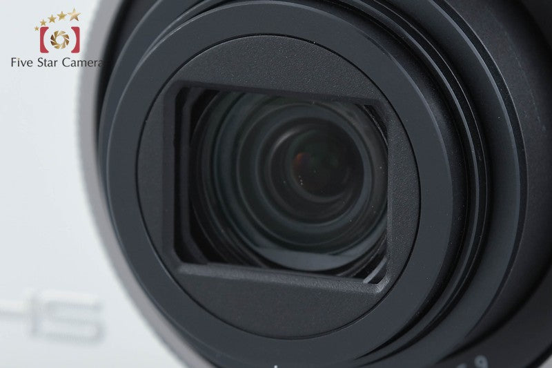 Casio HIGH SPEED EXILIM EX-ZR1100 White 16.1 MP Digital Camera