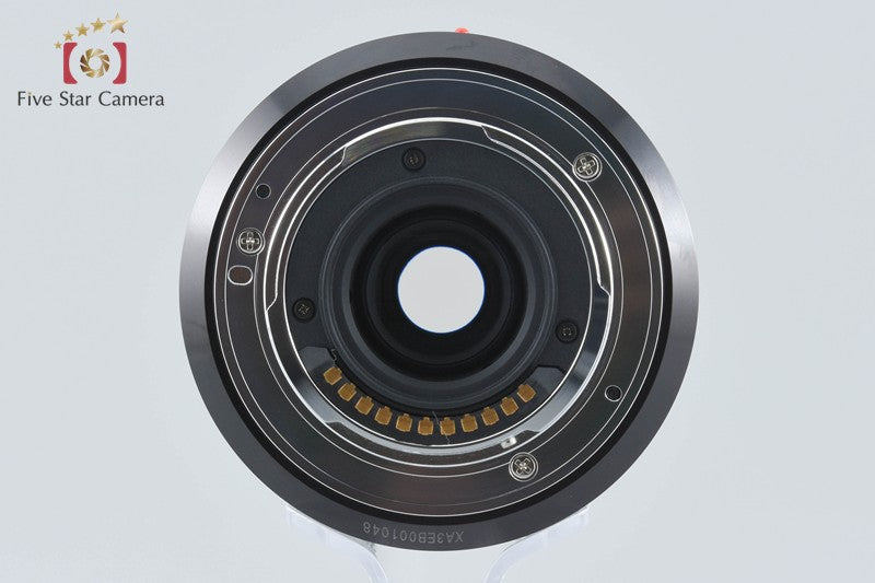 Panasonic LUMIX G VARIO 45-150mm f/4-5.6 ASPH. MEGA O.I.S. H-FS45150 Black