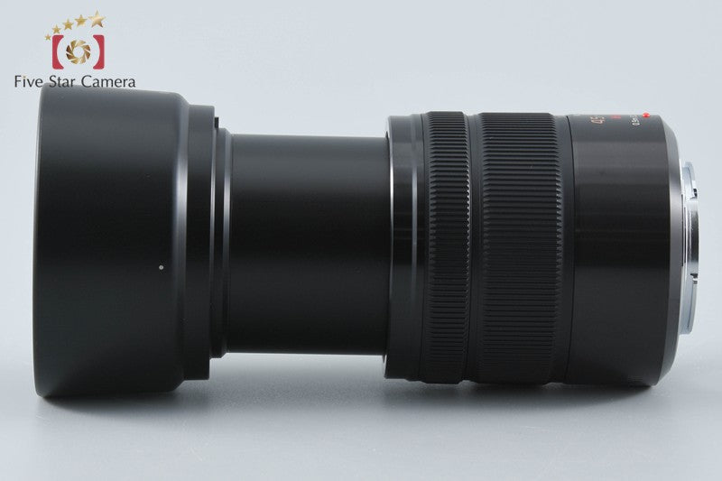 Panasonic LUMIX G VARIO 45-150mm f/4-5.6 ASPH. MEGA O.I.S. H-FS45150 Black