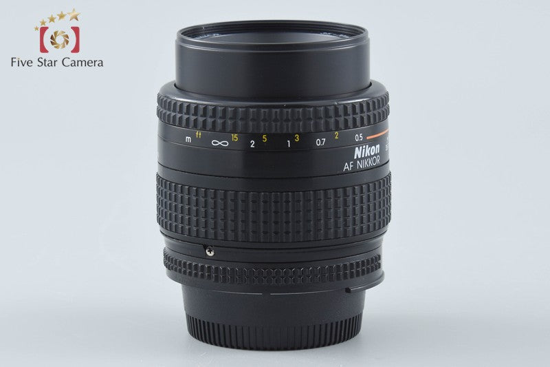 Nikon AF NIKKOR 35-70mm f/3.3-4.5