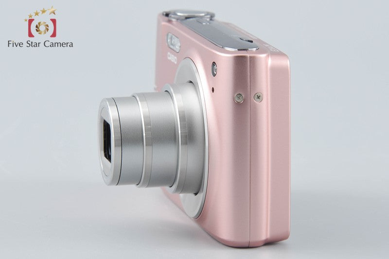 Casio EXILIM EX-Z400 Pink 12.1 MP Digital Camera