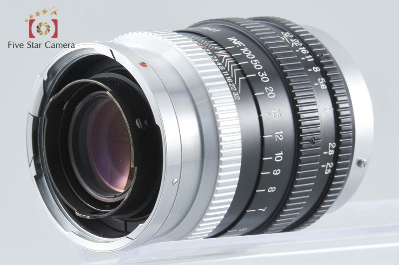 Nikon NIKKOR-P.C 105mm f/2.5 Nikon S Mount