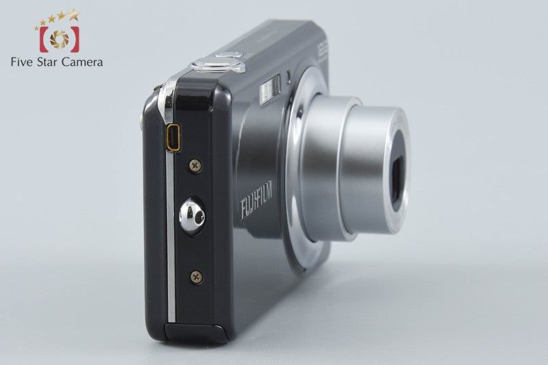 Fujifilm FINEPIX J30 Black 12.2 MP Digital Camera