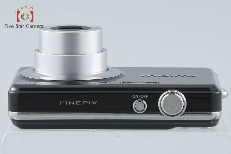 Fujifilm FINEPIX J30 Black 12.2 MP Digital Camera