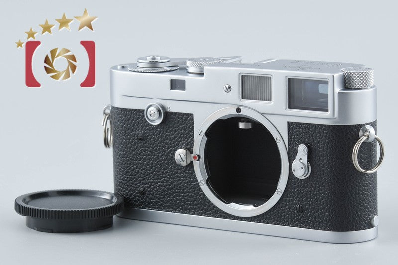 Leica M2 35mm Rangefinder Film Camera Body