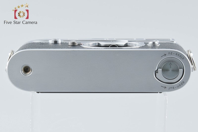 Leica M2 35mm Rangefinder Film Camera Body