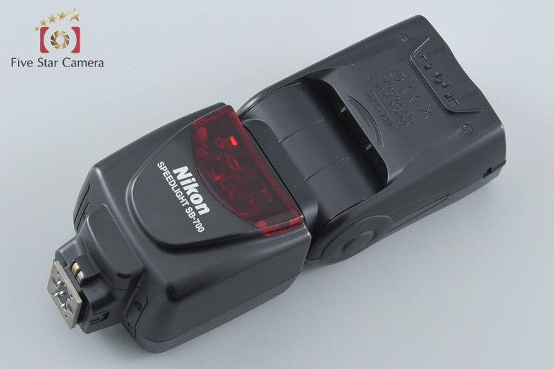 Nikon SPEEDLIGHT SB-700 Shoe Mount Flash