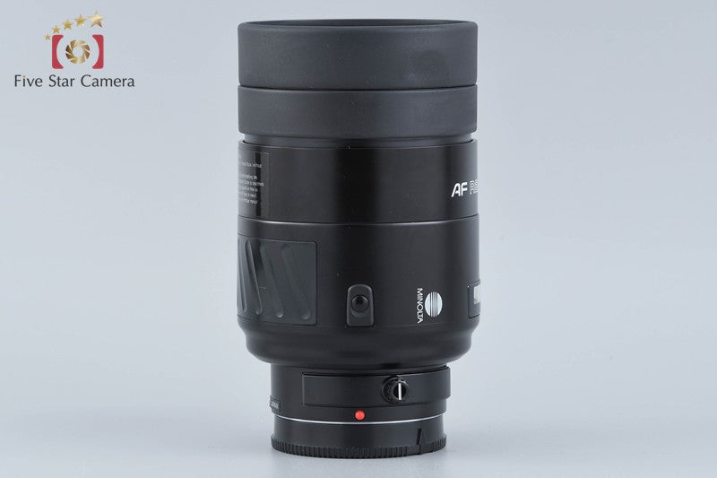 Minolta AF REFLEX 500mm f/8 for Sony / Minolta A Mount Lens