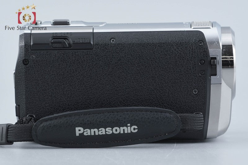 Panasonic HDC-TM30 Onyx Black Full Hi-Vision Digital Camcorder