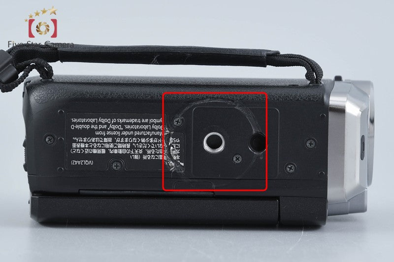 Panasonic HDC-TM30 Onyx Black Full Hi-Vision Digital Camcorder