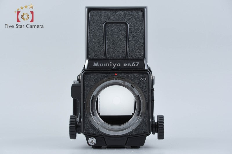 Mamiya RB67 PRO SD Medium Format Camera Body
