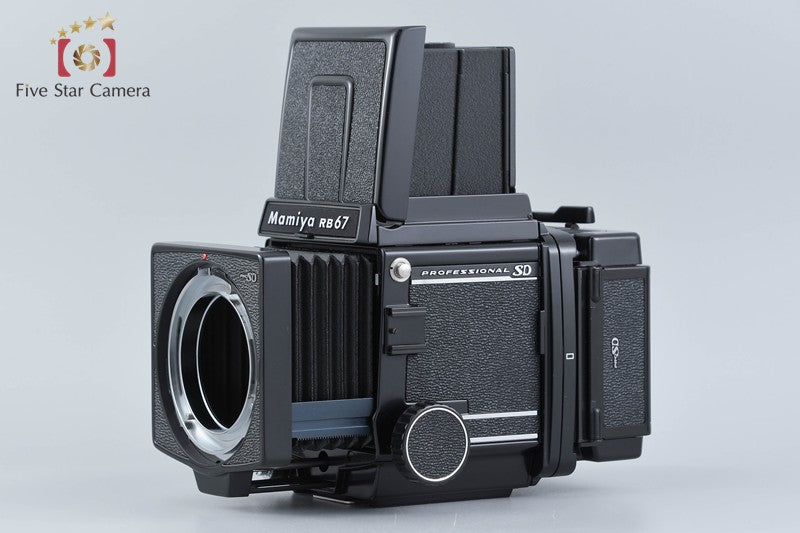 Mamiya RB67 PRO SD Medium Format Camera Body from Japan
