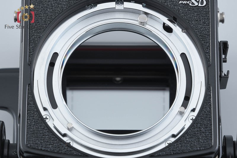 Mamiya RB67 PRO SD Medium Format Camera Body from Japan