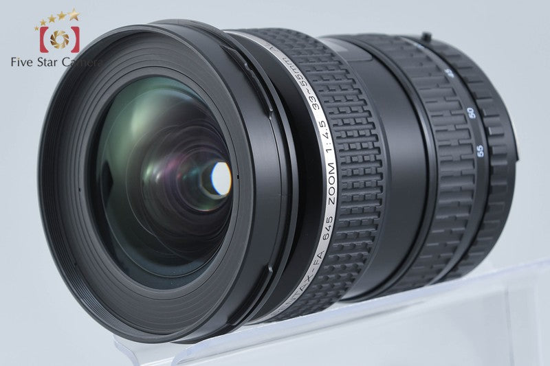 Pentax SMC FA 645 33-55mm f/4.5 AL from Japan
