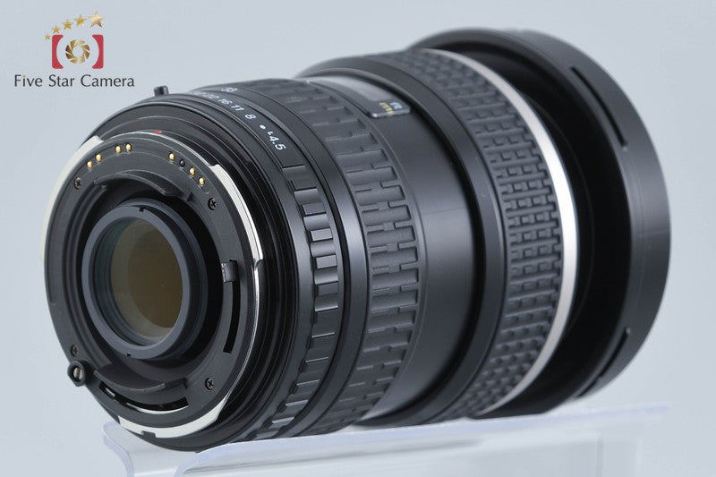 Pentax SMC FA 645 33-55mm f/4.5 AL from Japan