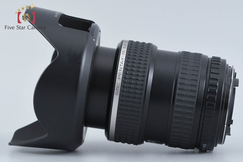 Pentax SMC FA 645 33-55mm f/4.5 AL from Japan