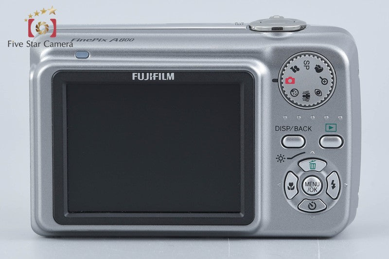 Fujifilm FINEPIX A800 8.3 MP Digital Camera