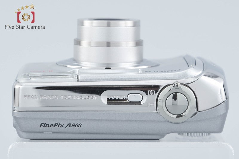 Fujifilm FINEPIX A800 8.3 MP Digital Camera