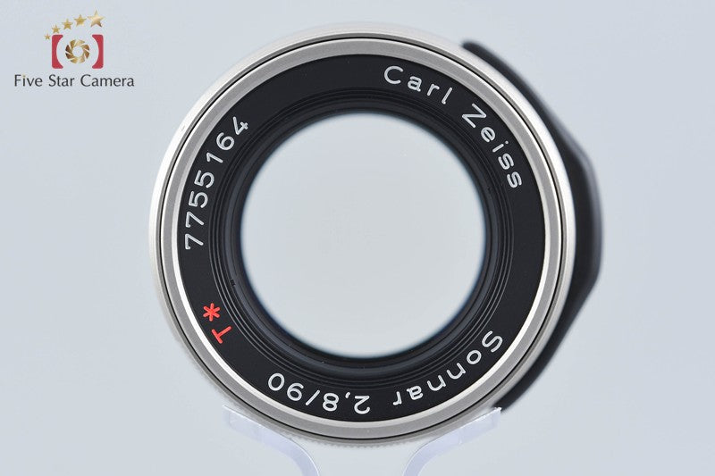 CONTAX Carl Zeiss Sonnar 90mm f/2.8 T* for G1 / G2 from Japan