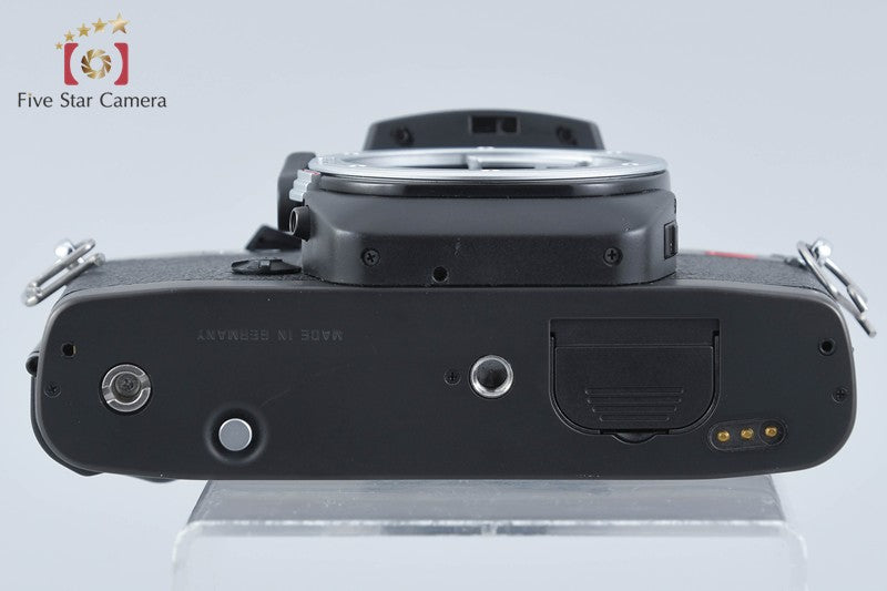 Leica R7 Black 35mm SLR Film Camera Body