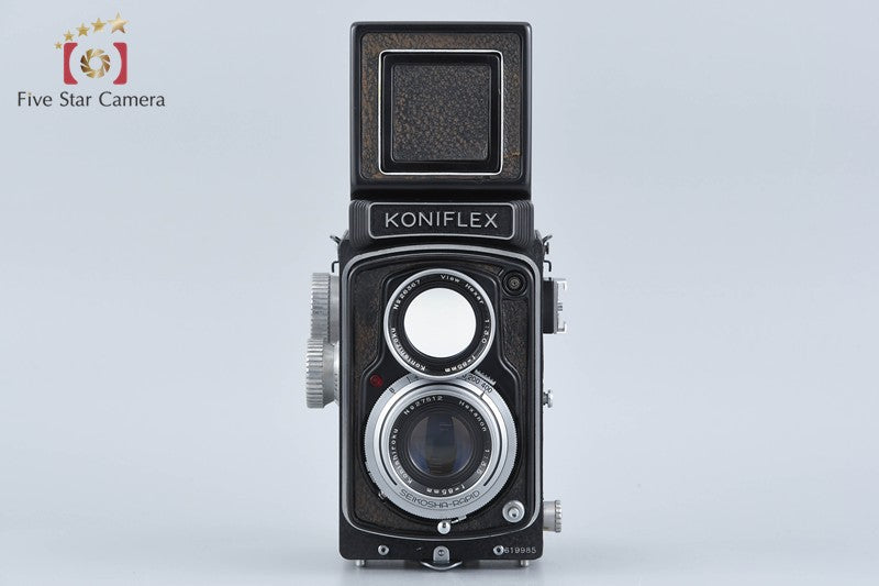 Konica Konishiroku KONIFLEX Medium Format TLR Camera
