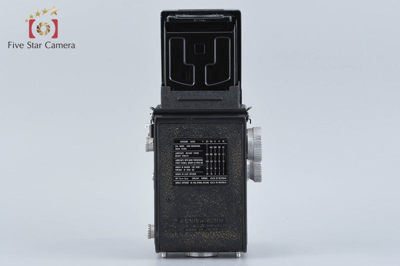 Konica Konishiroku KONIFLEX Medium Format TLR Camera