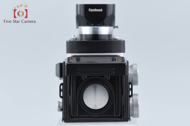 Konica Konishiroku KONIFLEX Medium Format TLR Camera