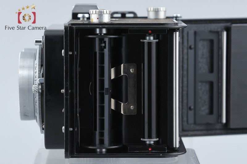 Konica Konishiroku KONIFLEX Medium Format TLR Camera