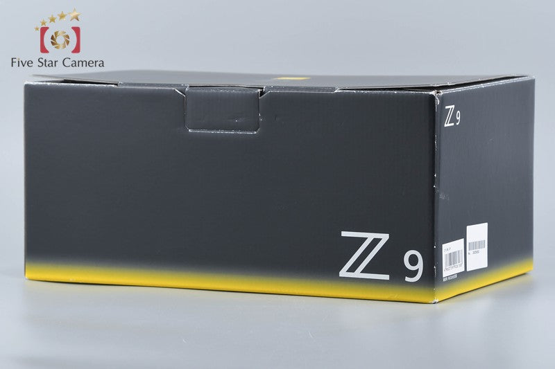 Nikon Z9 45.7 MP Digital Mirrorless Camera Body w/ Box