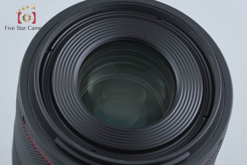 Canon RF 100mm f/2.8 L MACRO IS USM w/ Box