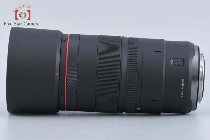 Canon RF 100mm f/2.8 L MACRO IS USM w/ Box