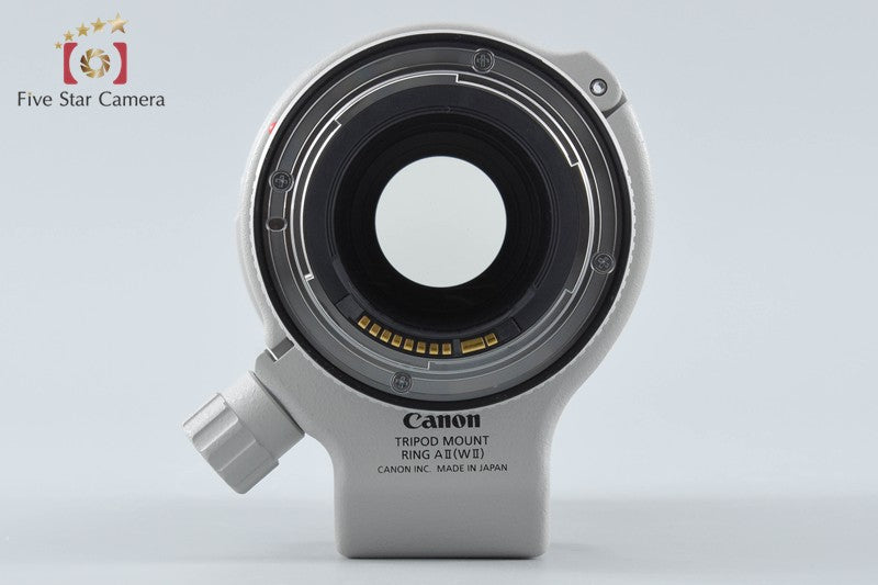 Canon EF 70-200mm f/4 L IS II USM w/ Box