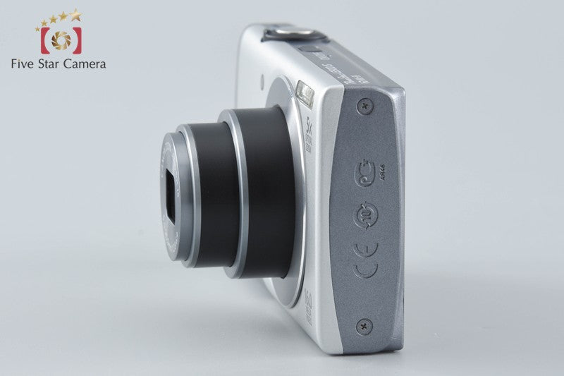 Canon PowerShot A3500 IS Silver 16.0 MP Digital Camera