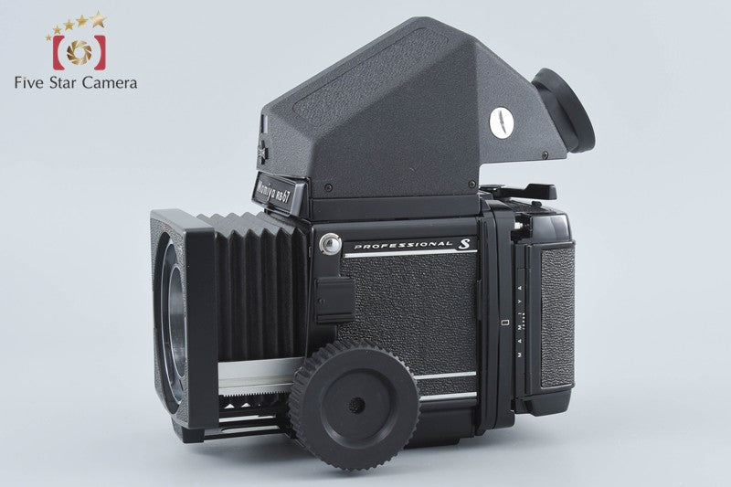 Mamiya RB67 PRO S Medium Format Film Camera Body from Japan
